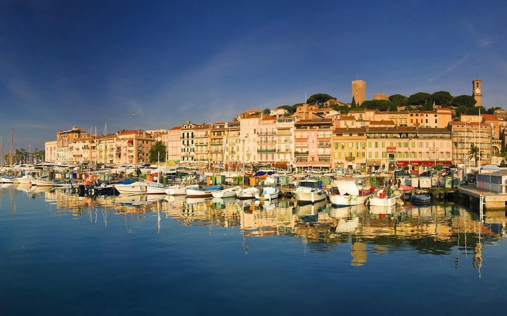 Coeur De Cannes - 2 Pieces Moderne Exterior foto